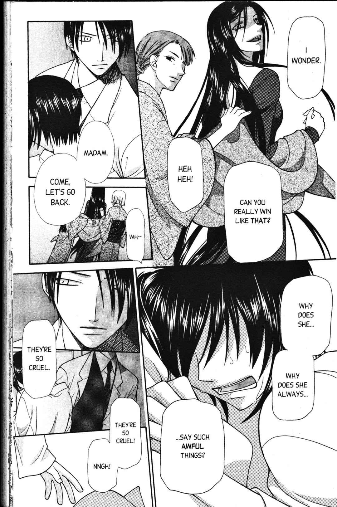 Fruits Basket Chapter 98 - Page 21