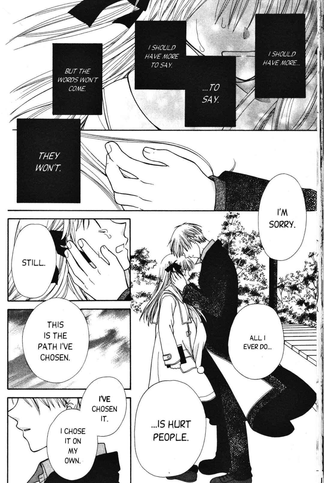 Fruits Basket Chapter 98 - Page 24