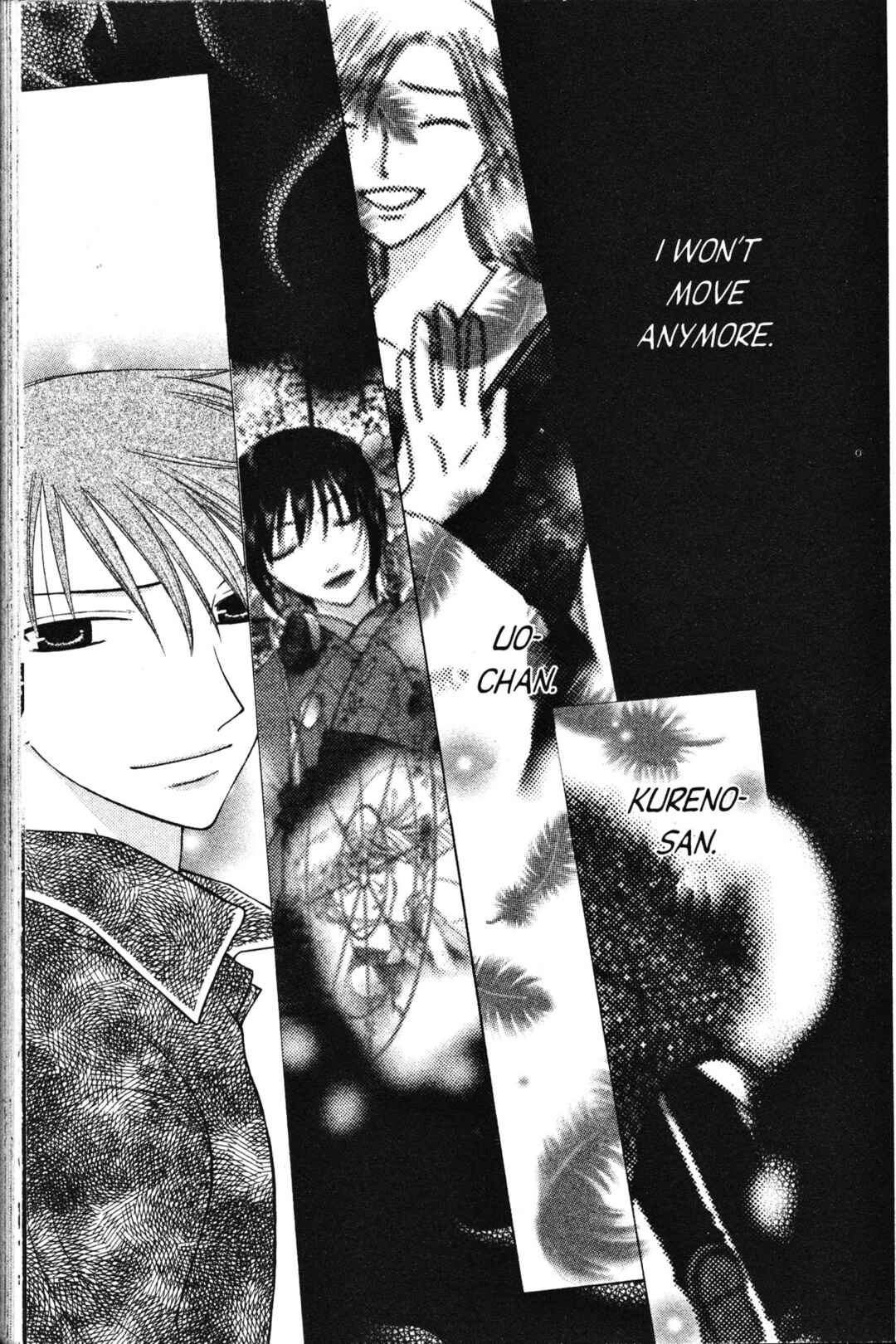 Fruits Basket Chapter 98 - Page 27