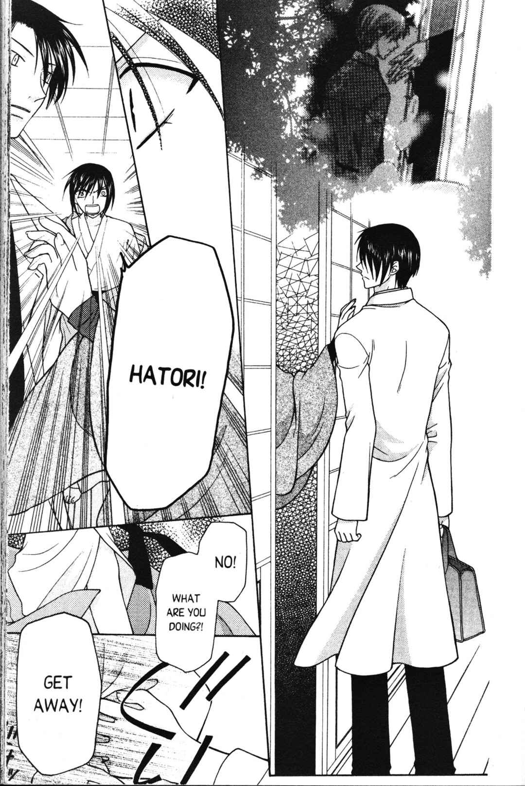 Fruits Basket Chapter 98 - Page 5