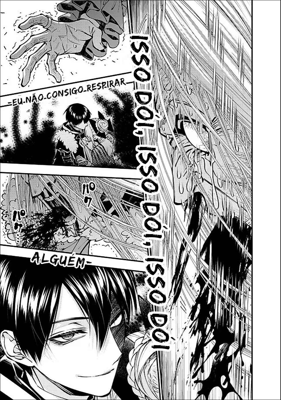 Fukushuu o Koinegau Saikyou Yuusha wa, Yami no Chikara de Senmetsu Musou Suru Chapter 126 - Page 13