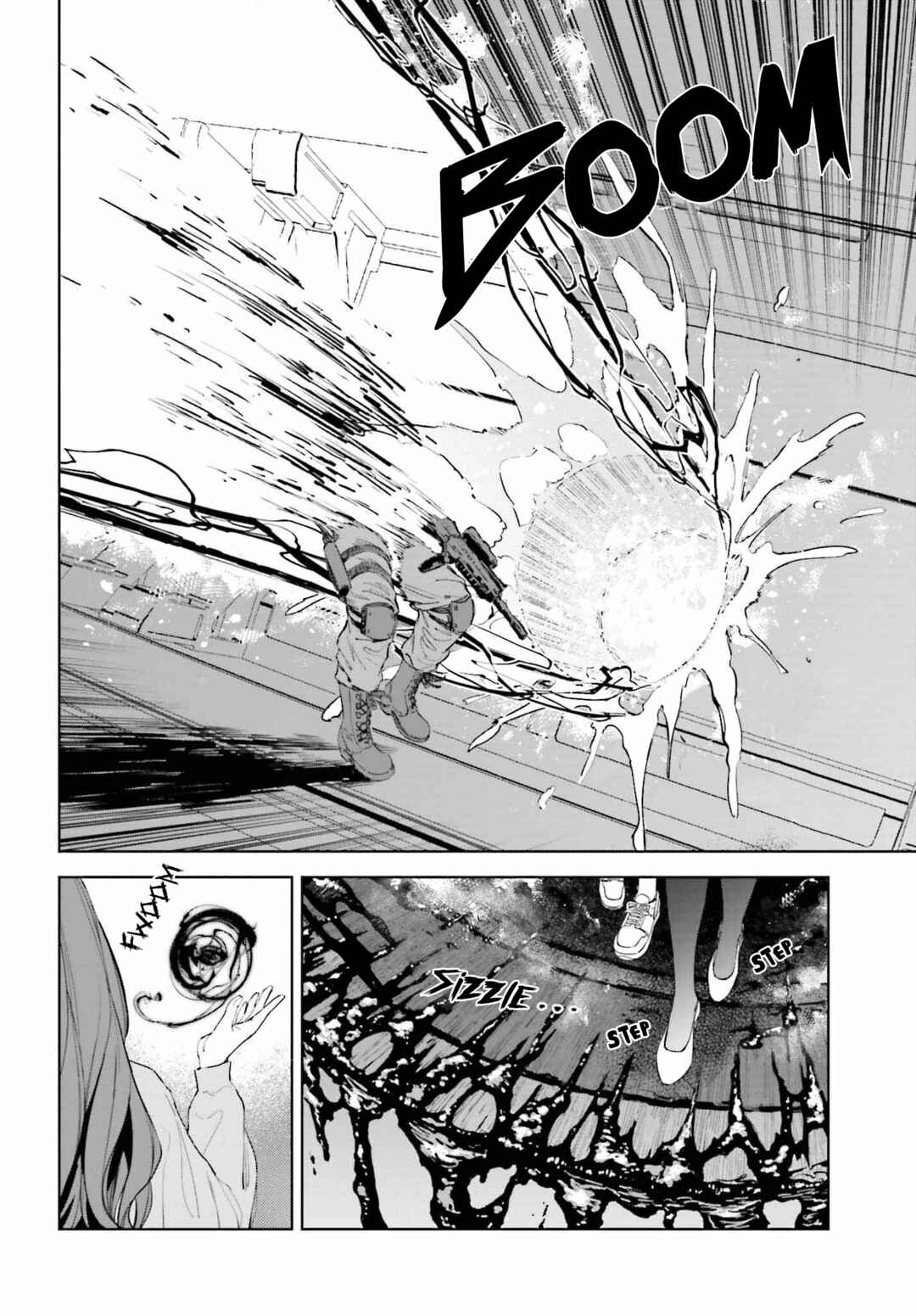 Toaru Anbu no ITEM Chapter 1 - Page 3