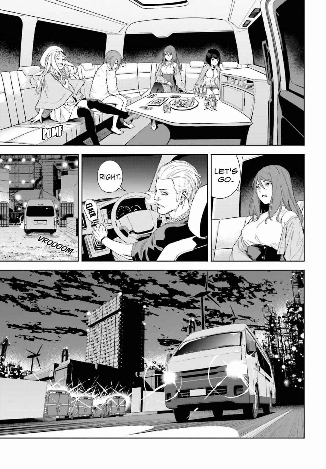 Toaru Anbu no ITEM Chapter 1 - Page 41