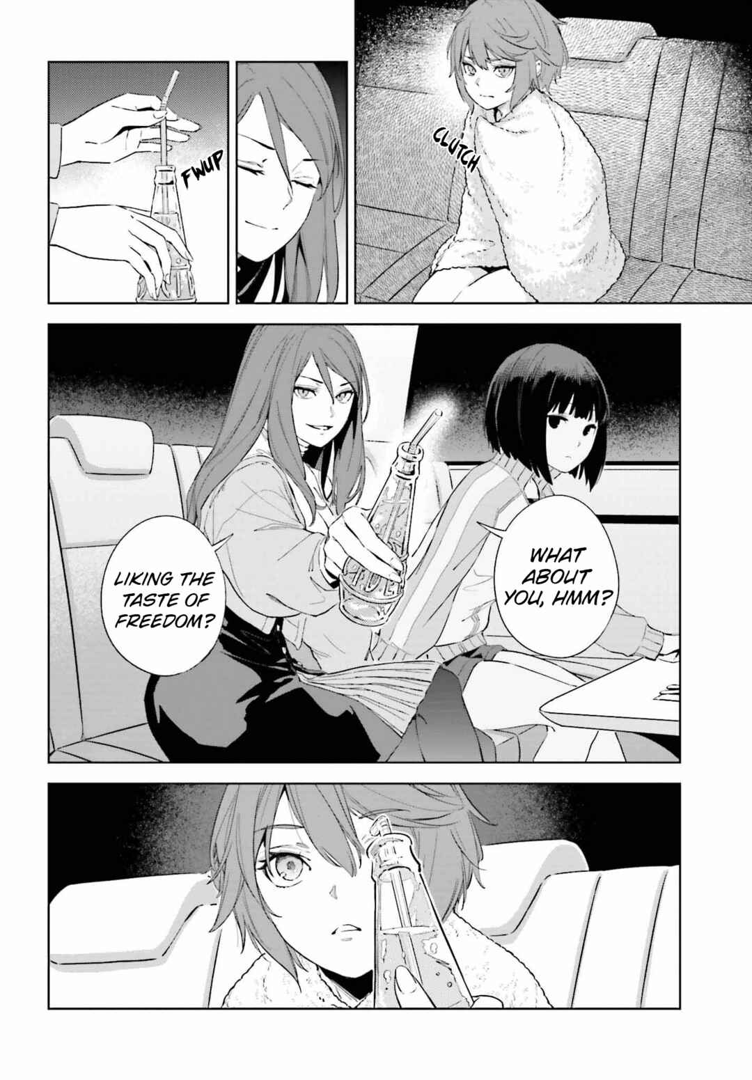 Toaru Anbu no ITEM Chapter 1 - Page 44