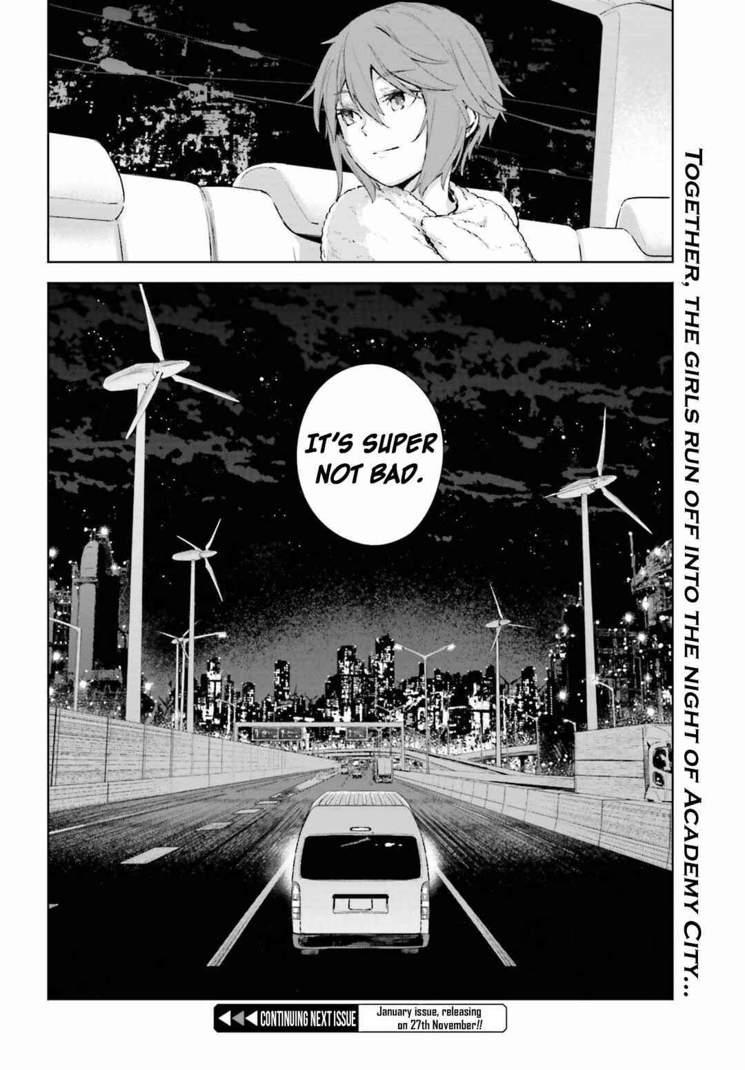 Toaru Anbu no ITEM Chapter 1 - Page 46