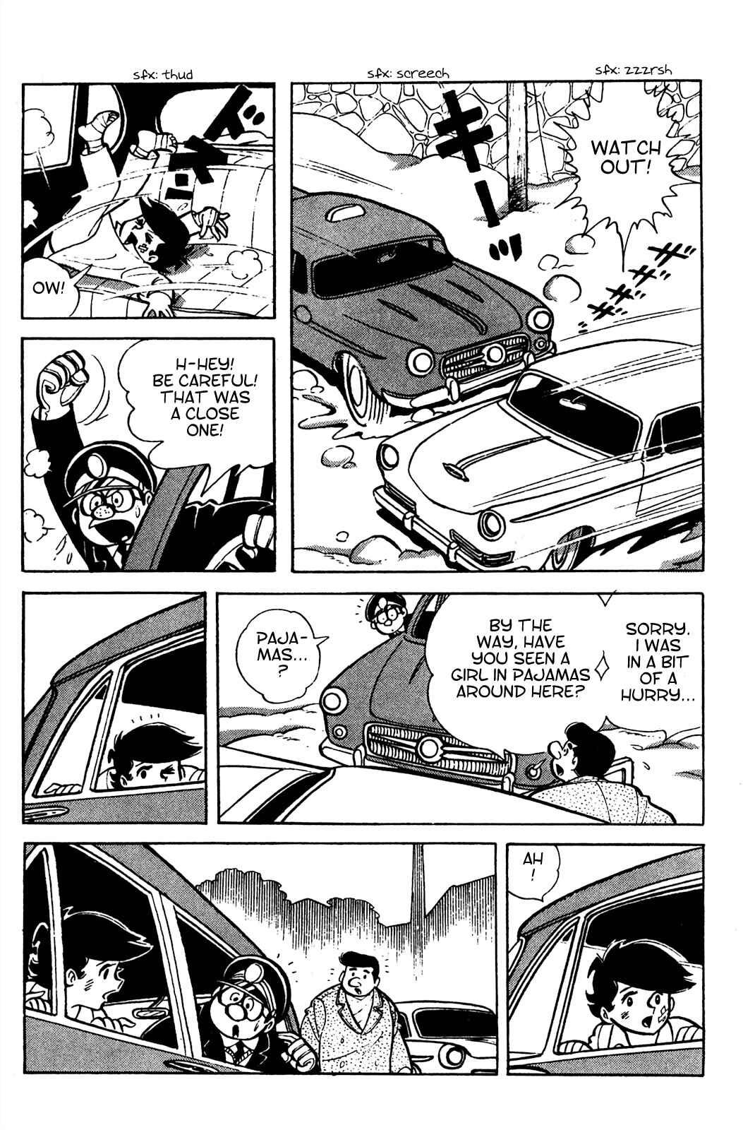 Tetsuya Chiba Short Stories - Shojo Manga Chapter 9 - Page 10