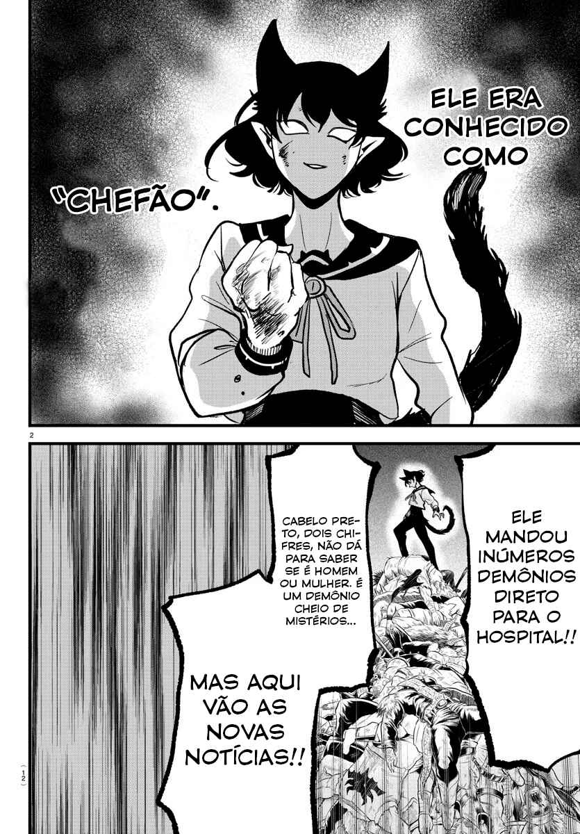 Mairimashita! Iruma-kun: Kalego Gaiden Chapter 3 - Page 3