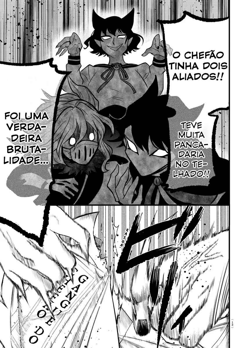 Mairimashita! Iruma-kun: Kalego Gaiden Chapter 3 - Page 4