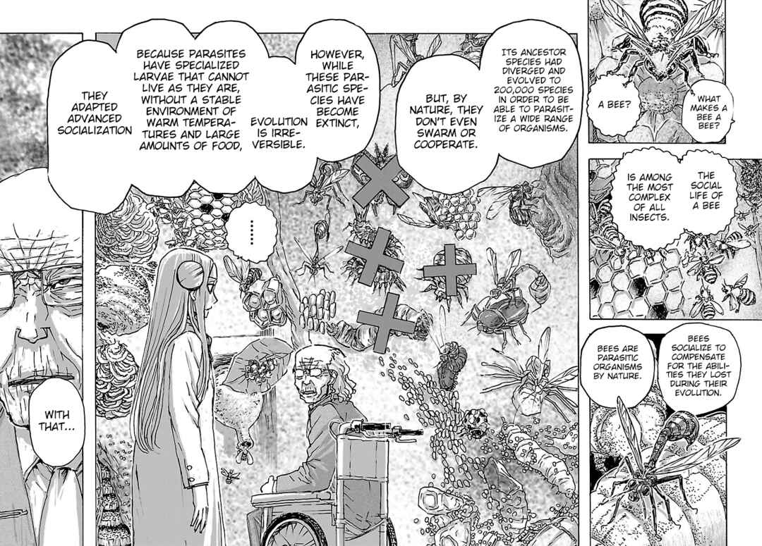 Franken Fran Frantic Chapter 44 - Page 20