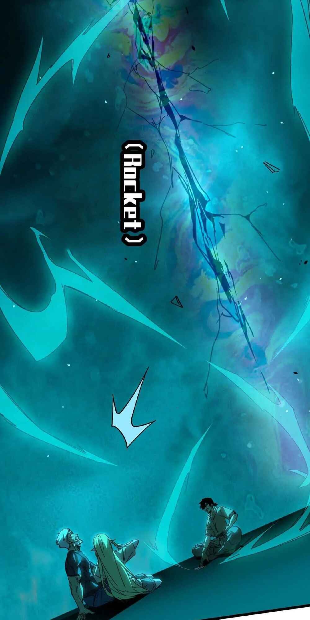 Yǒngzhě X Nǚ Mówáng Chapter 14 - Page 10