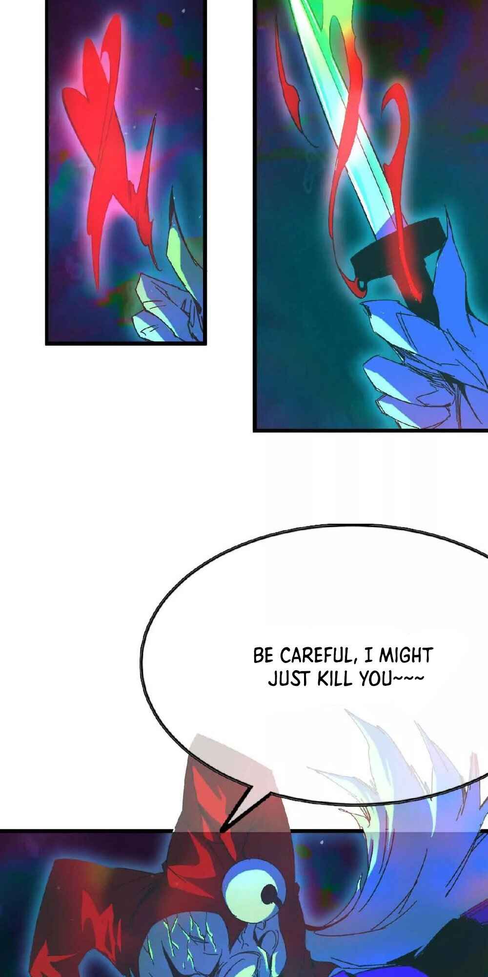 Yǒngzhě X Nǚ Mówáng Chapter 14 - Page 18