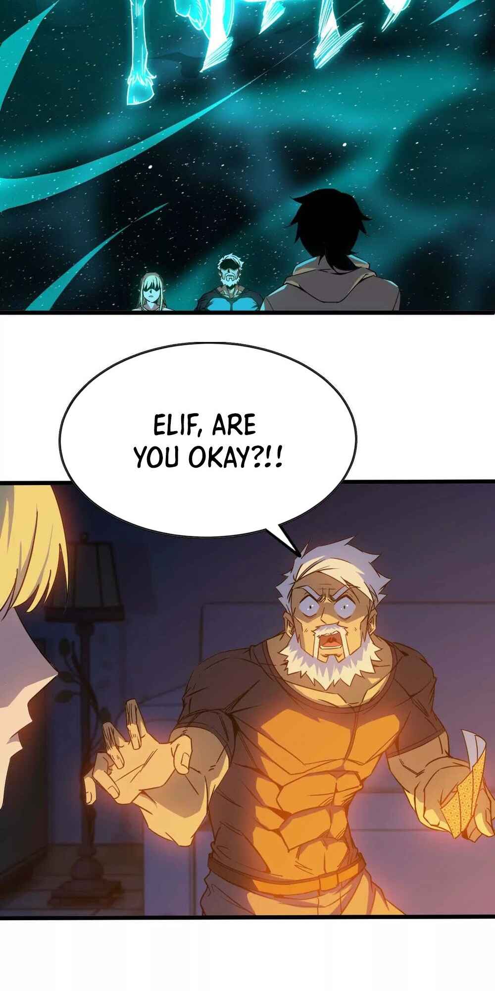 Yǒngzhě X Nǚ Mówáng Chapter 14 - Page 3