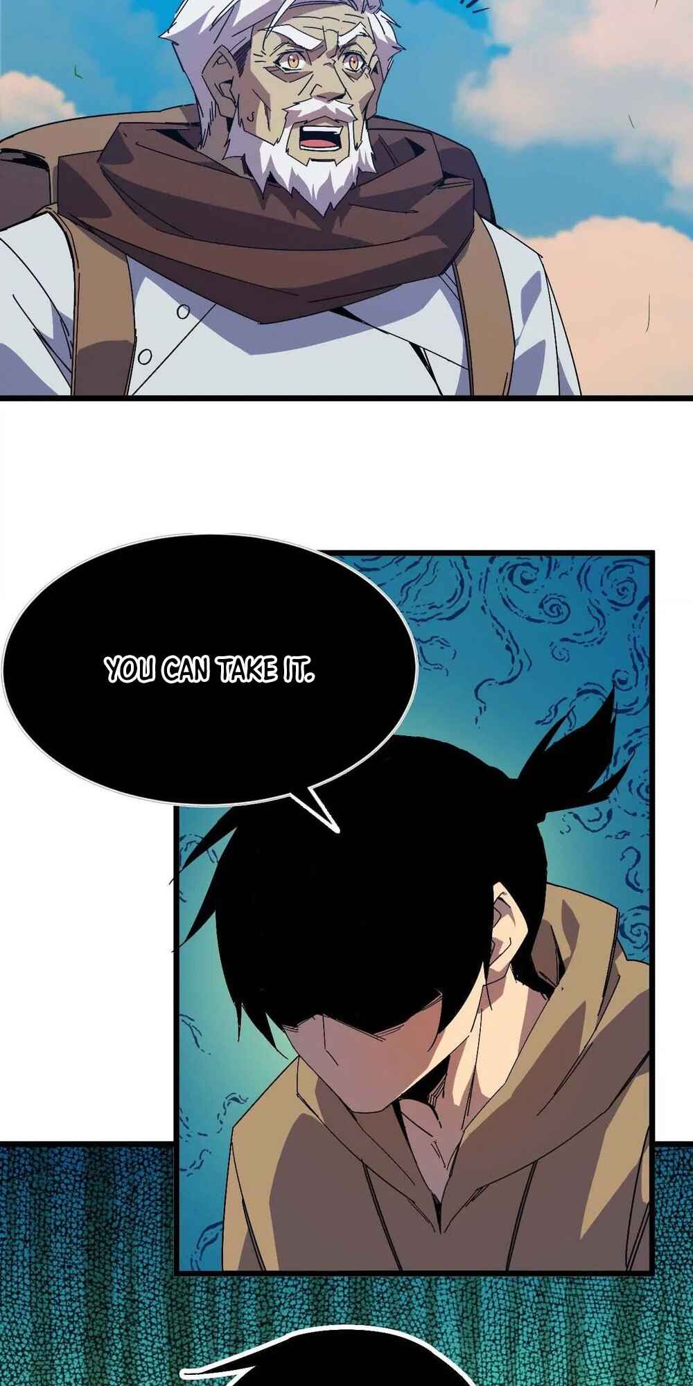 Yǒngzhě X Nǚ Mówáng Chapter 14 - Page 34
