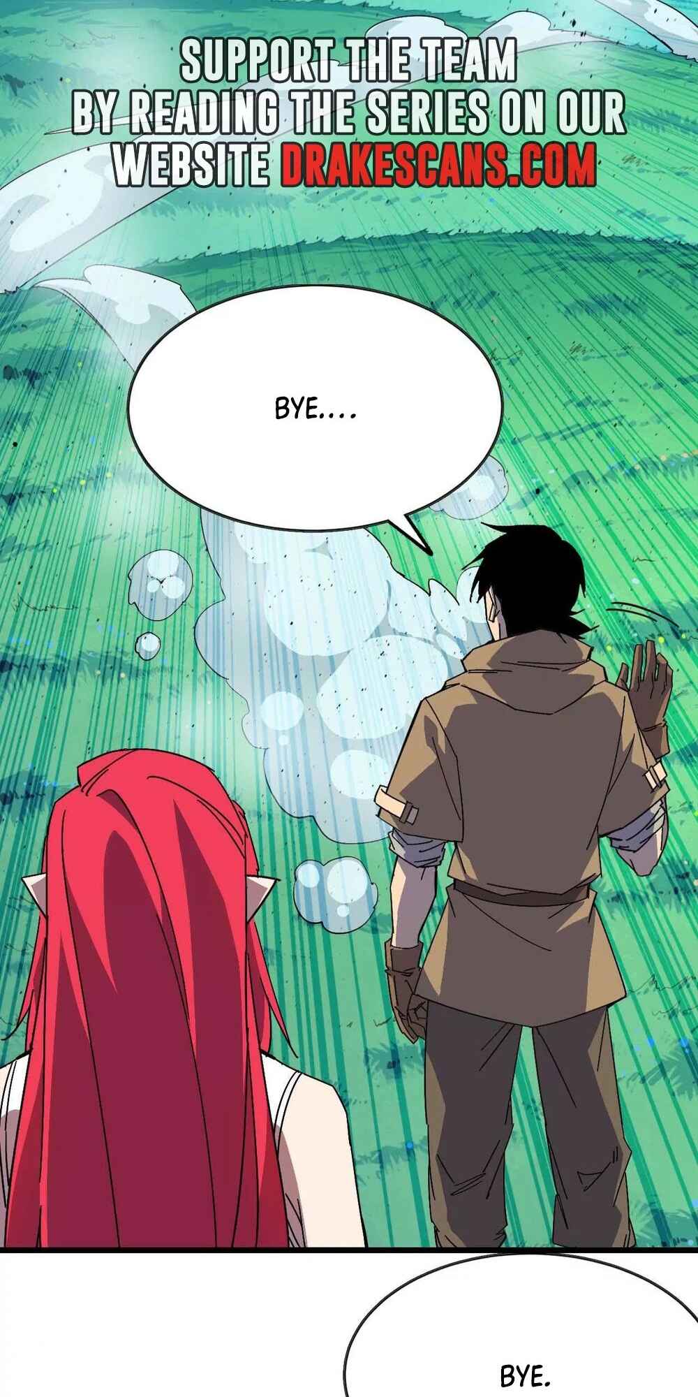 Yǒngzhě X Nǚ Mówáng Chapter 14 - Page 38