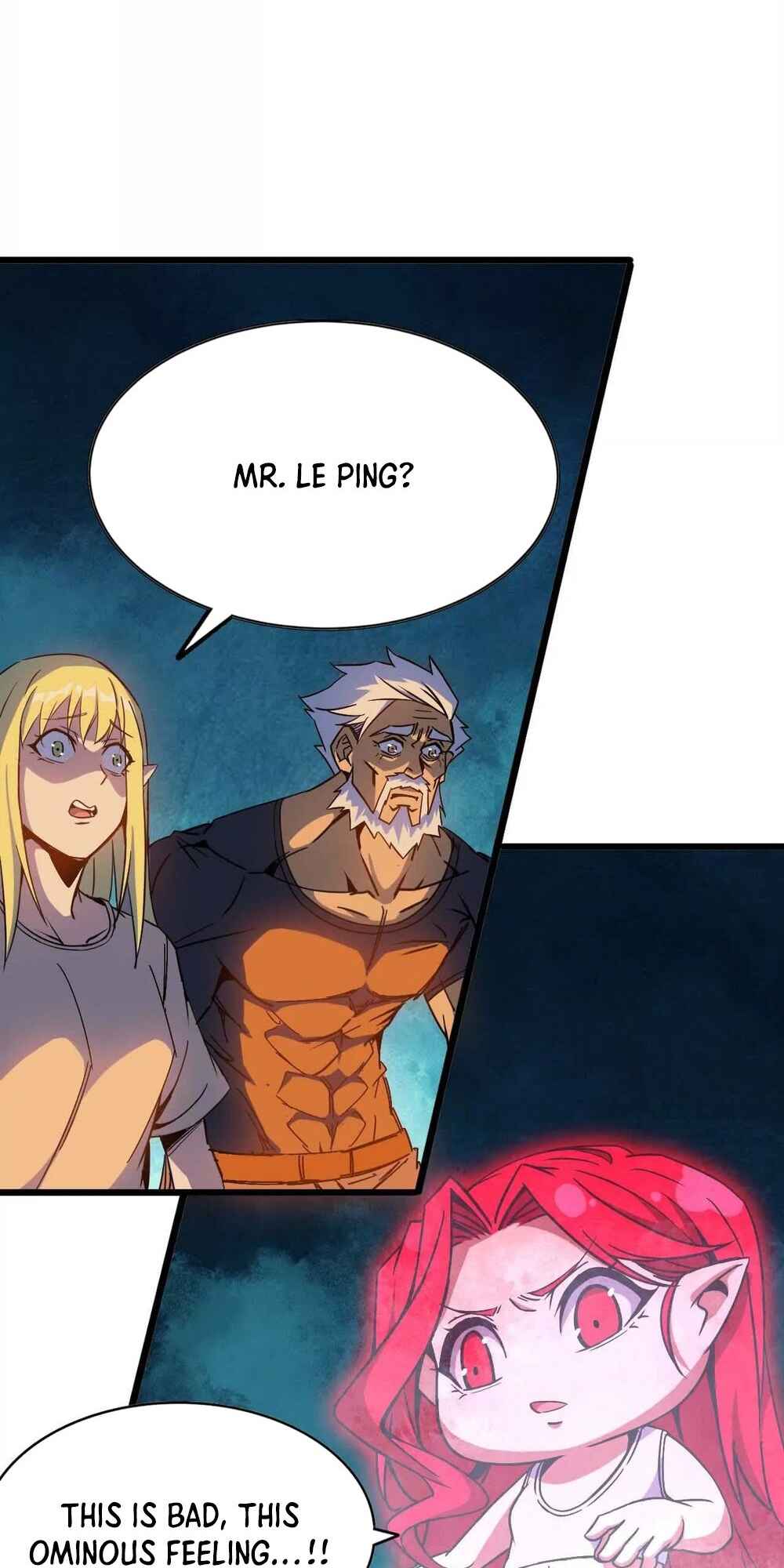 Yǒngzhě X Nǚ Mówáng Chapter 14 - Page 7
