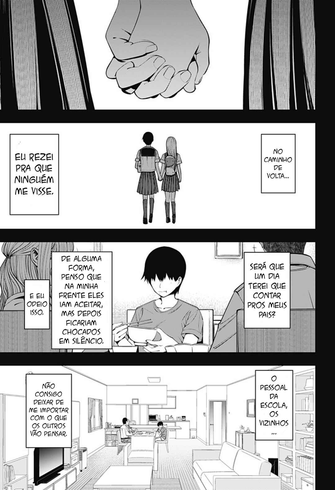 Yowai Mono Club Chapter ? - Page 5