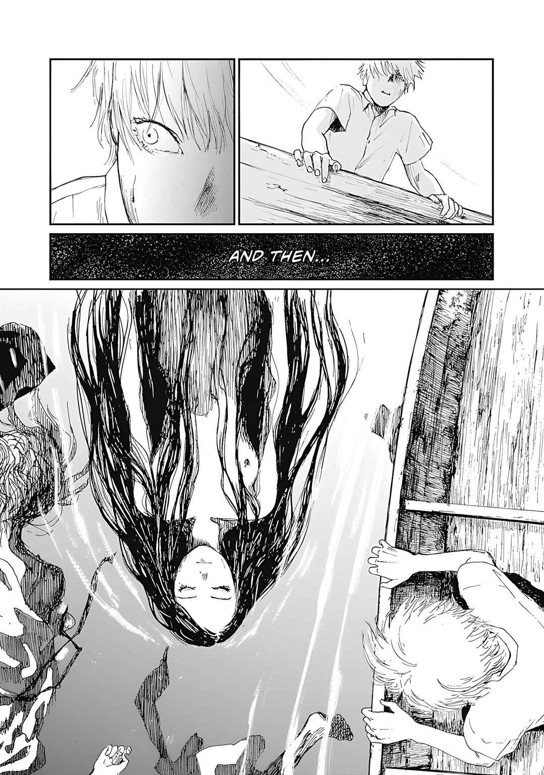 Mushihime Kanzenban Chapter 1 - Page 11