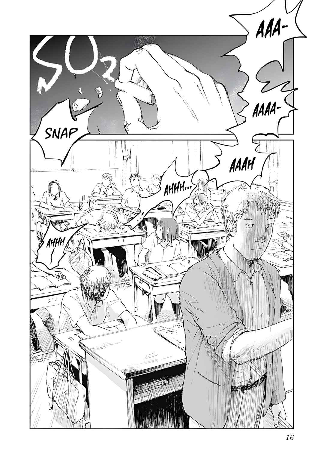 Mushihime Kanzenban Chapter 1 - Page 15