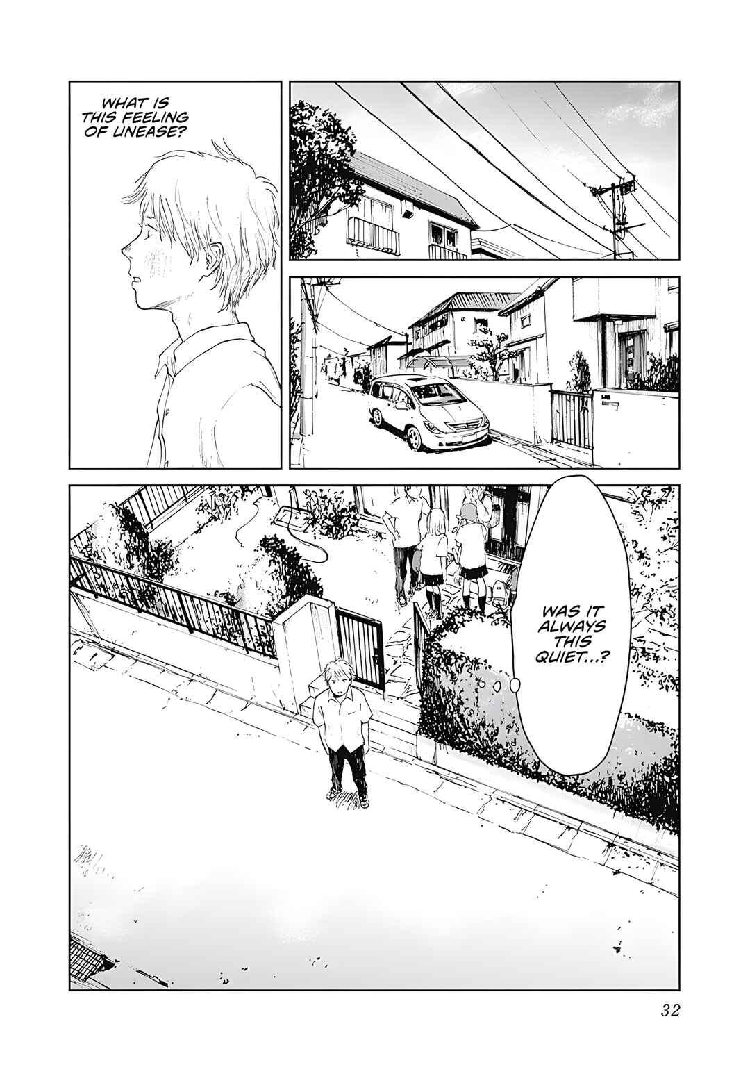 Mushihime Kanzenban Chapter 1 - Page 31