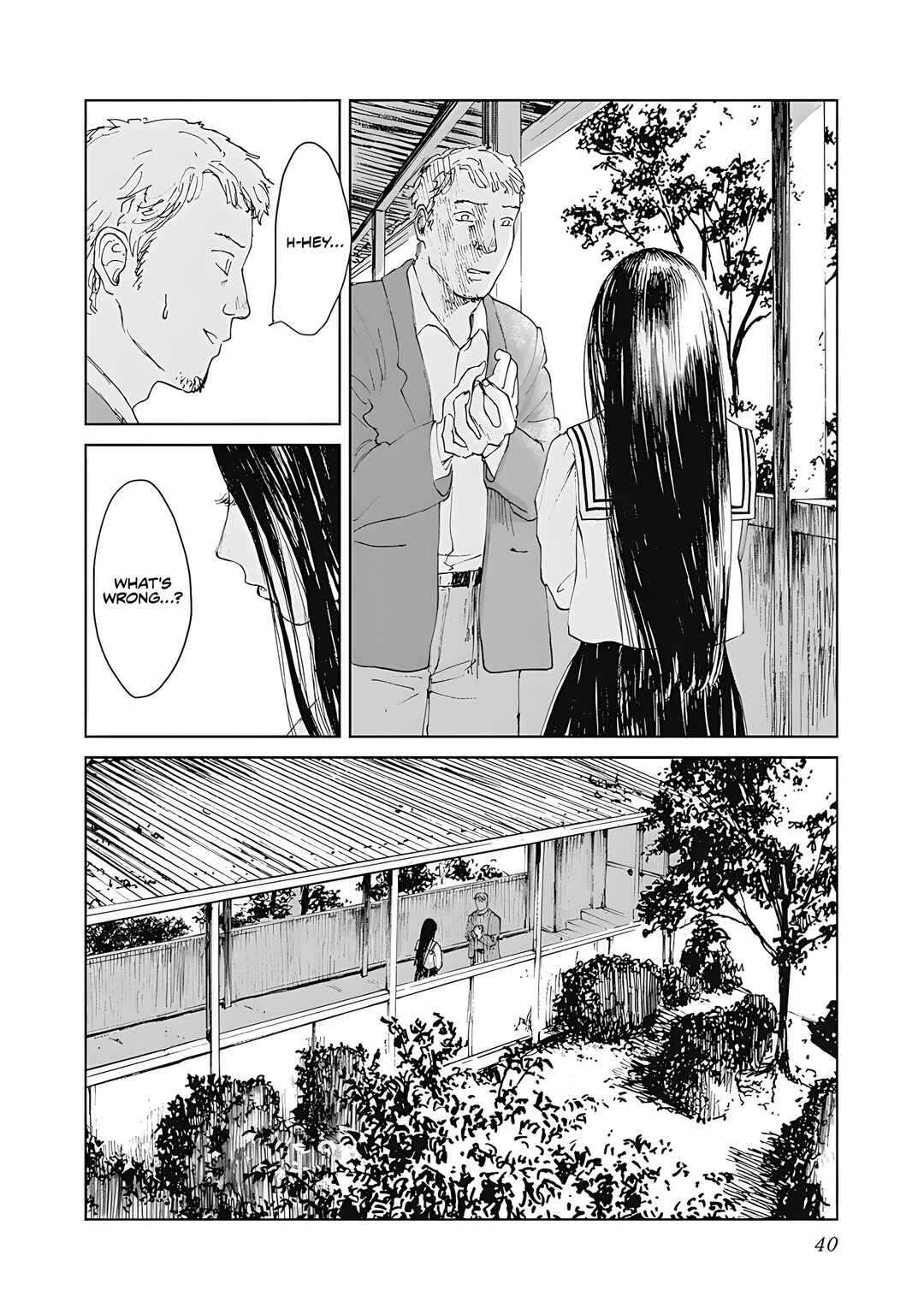 Mushihime Kanzenban Chapter 1 - Page 38