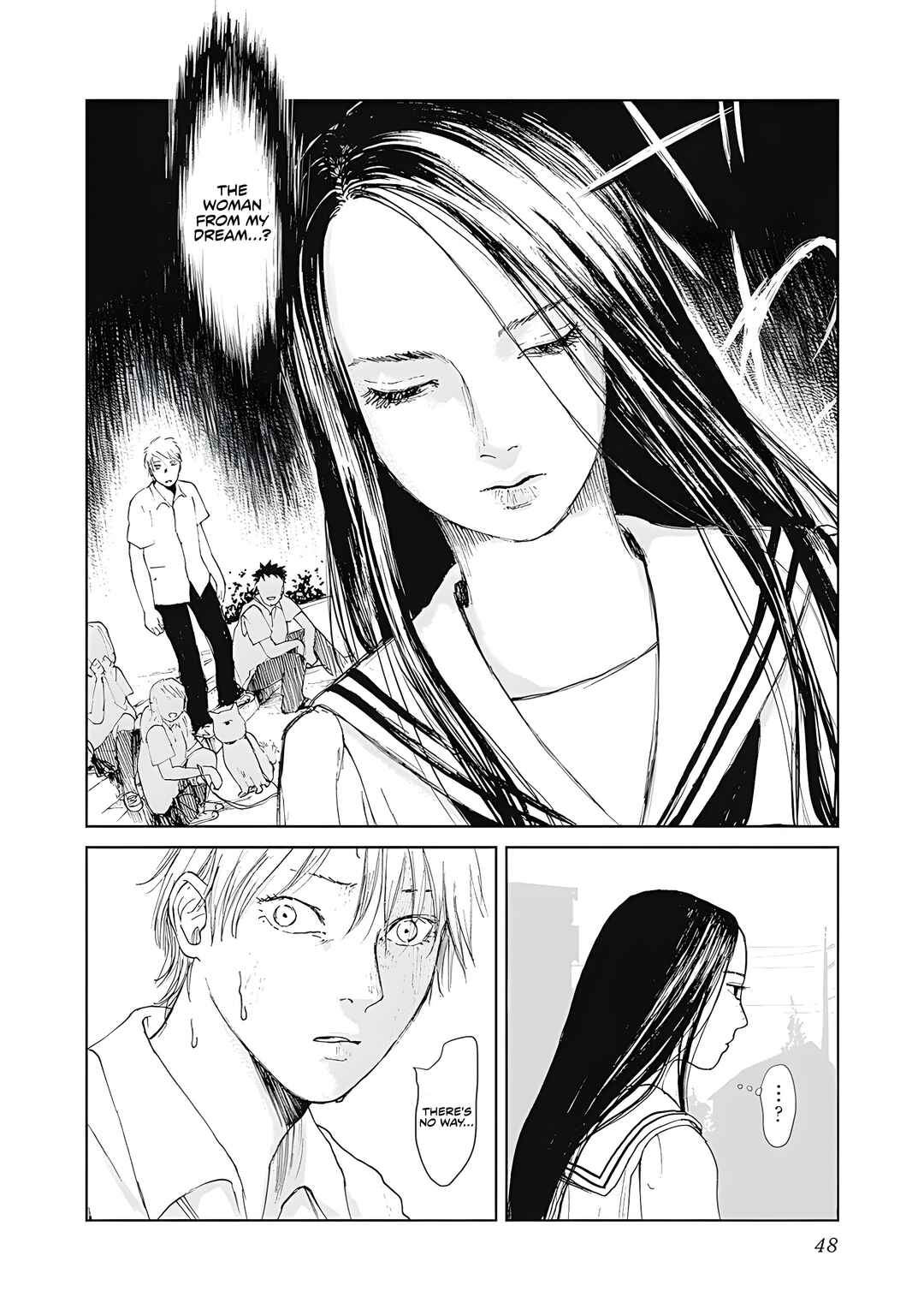 Mushihime Kanzenban Chapter 1 - Page 45