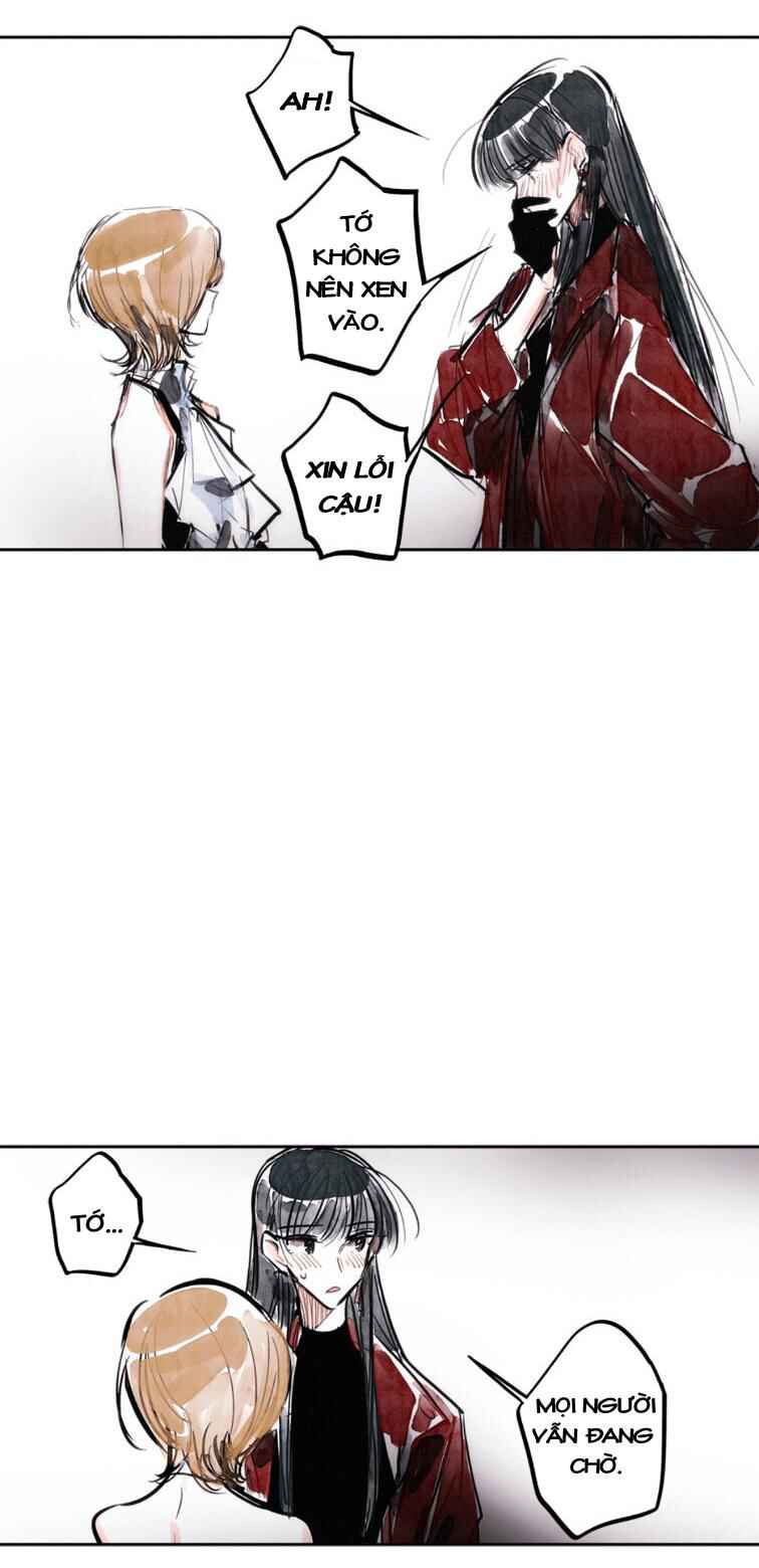Swallow Tail Chapter 18 - Page 26