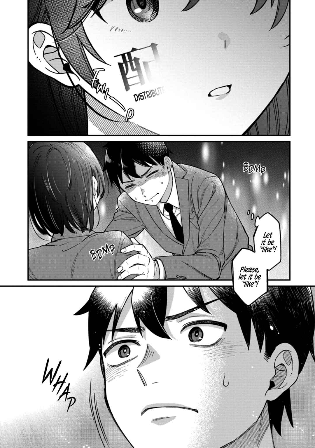 Kimi no Kokoro wo Kanjitai Chapter 1 - Page 24