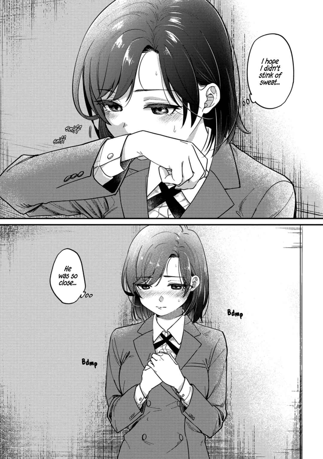 Kimi no Kokoro wo Kanjitai Chapter 1 - Page 27