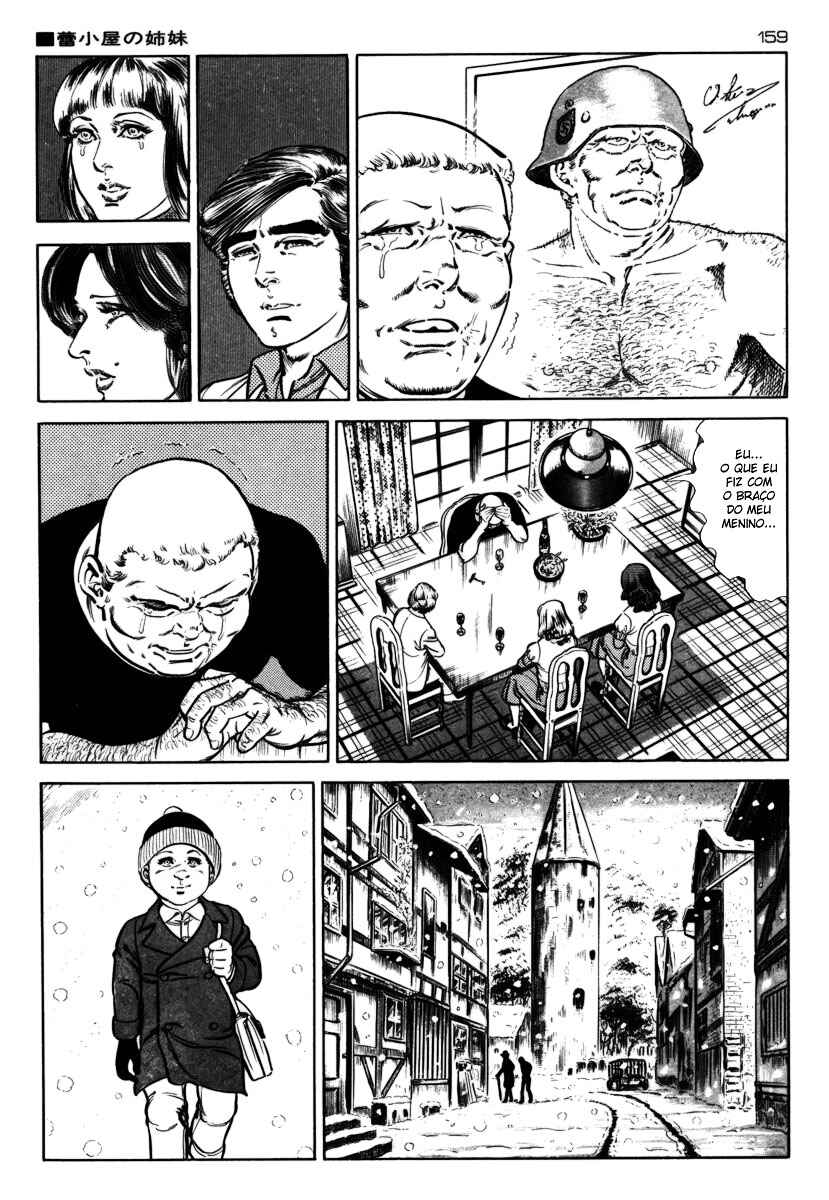 Experimental Doll Dummy Oscar Chapter 43 - Page 14