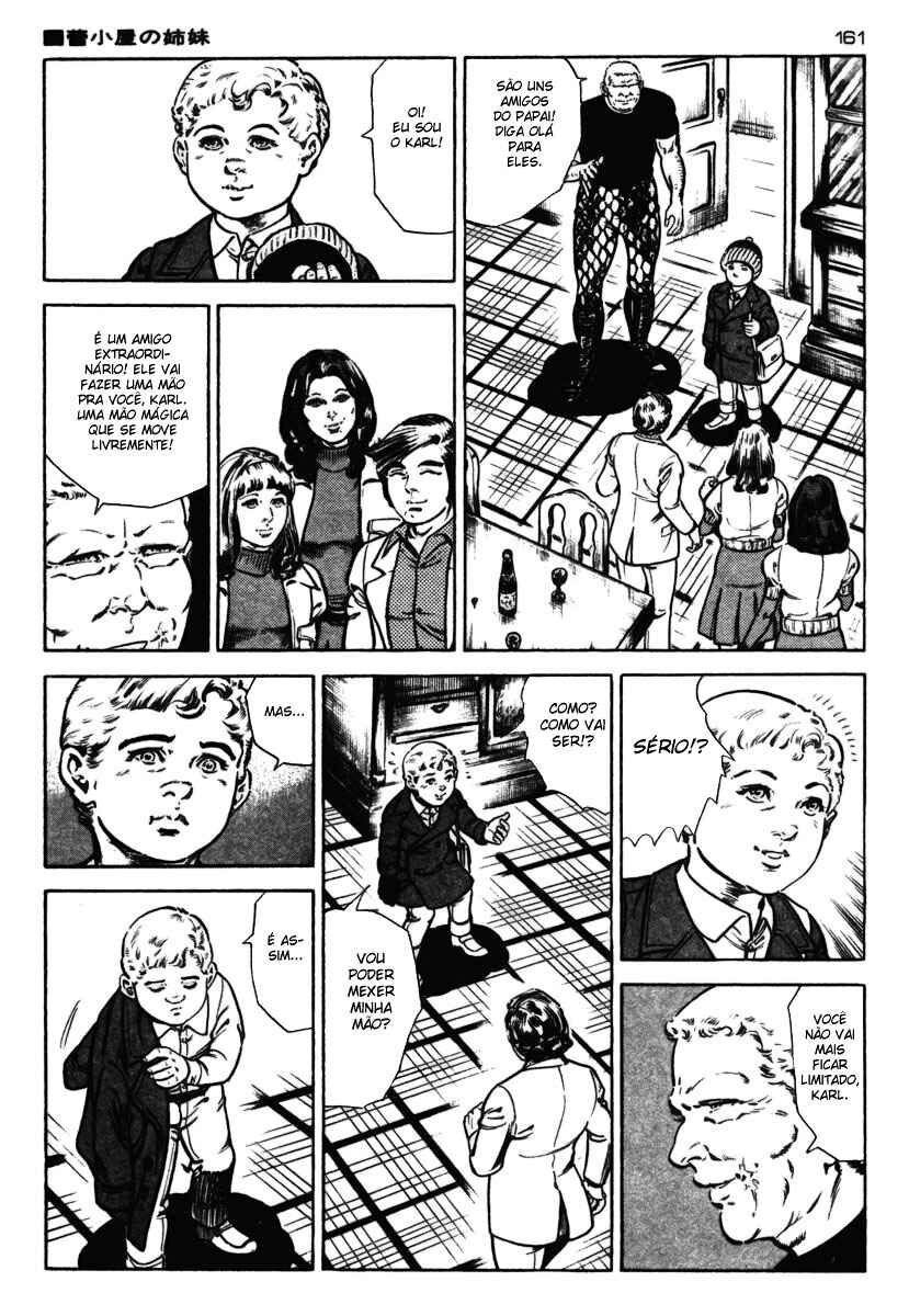 Experimental Doll Dummy Oscar Chapter 43 - Page 16