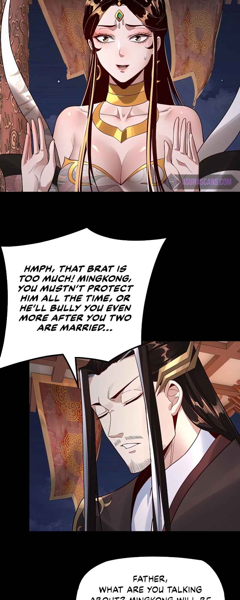 I Am the Fated Villain Chapter 34 - Page 10