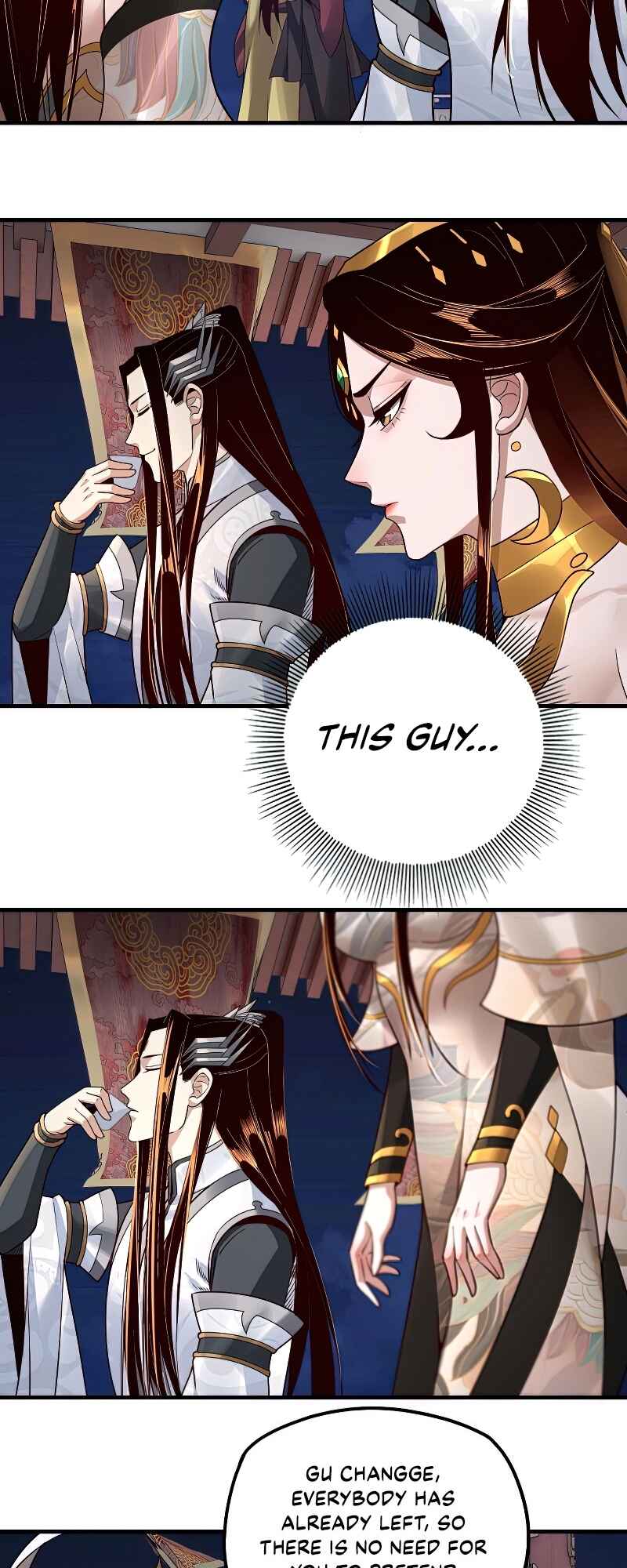 I Am the Fated Villain Chapter 34 - Page 15