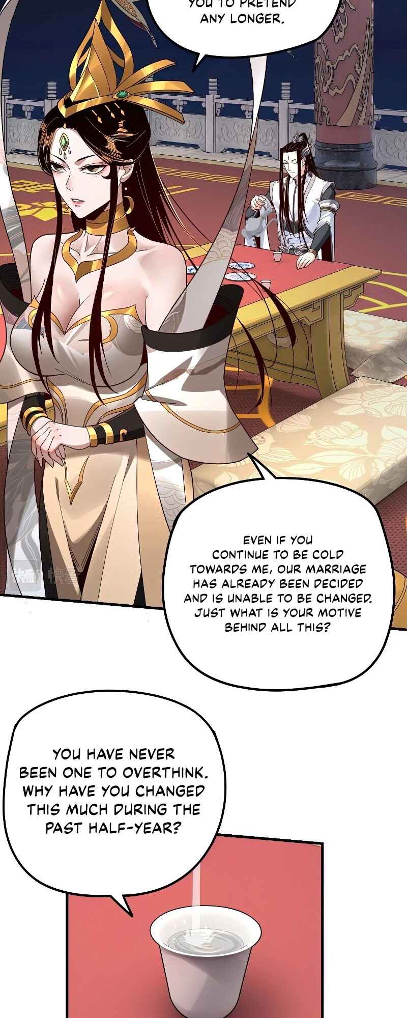 I Am the Fated Villain Chapter 34 - Page 16