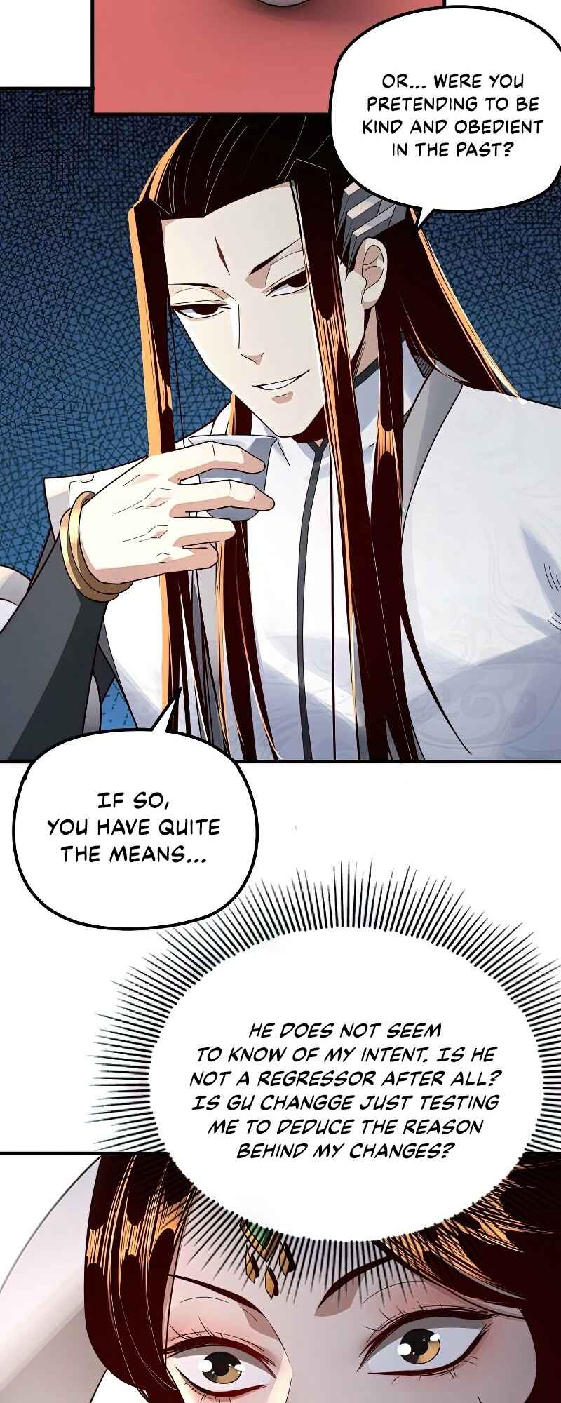I Am the Fated Villain Chapter 34 - Page 17