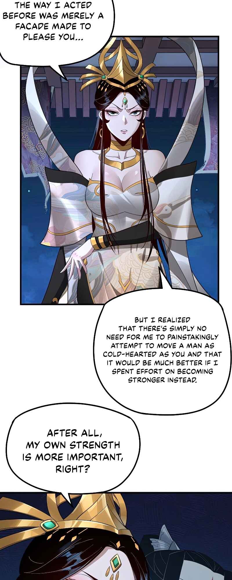 I Am the Fated Villain Chapter 34 - Page 27