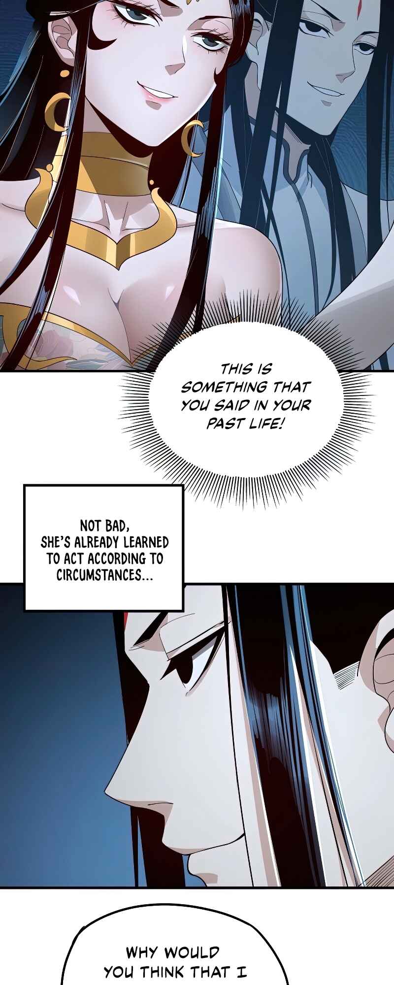 I Am the Fated Villain Chapter 34 - Page 28