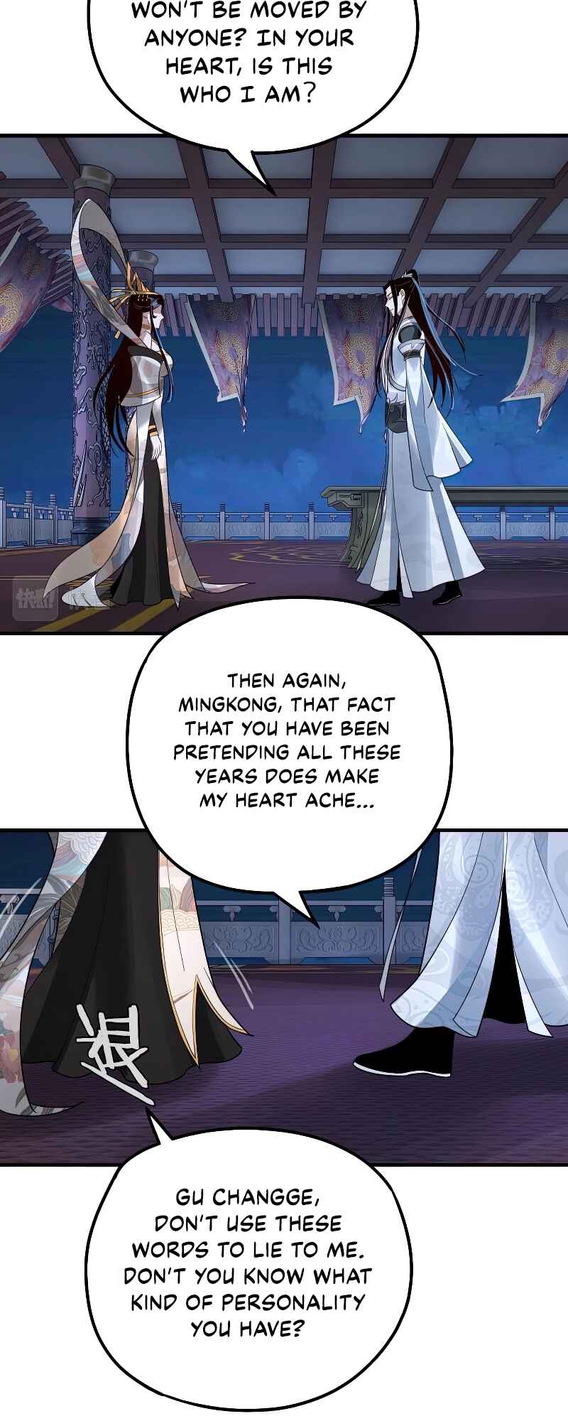 I Am the Fated Villain Chapter 34 - Page 29