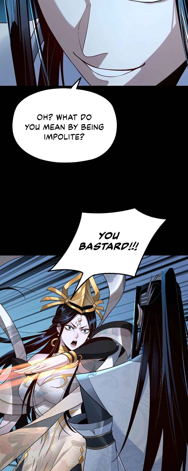 I Am the Fated Villain Chapter 34 - Page 31