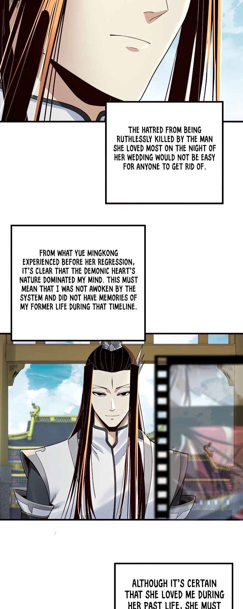 I Am the Fated Villain Chapter 34 - Page 5
