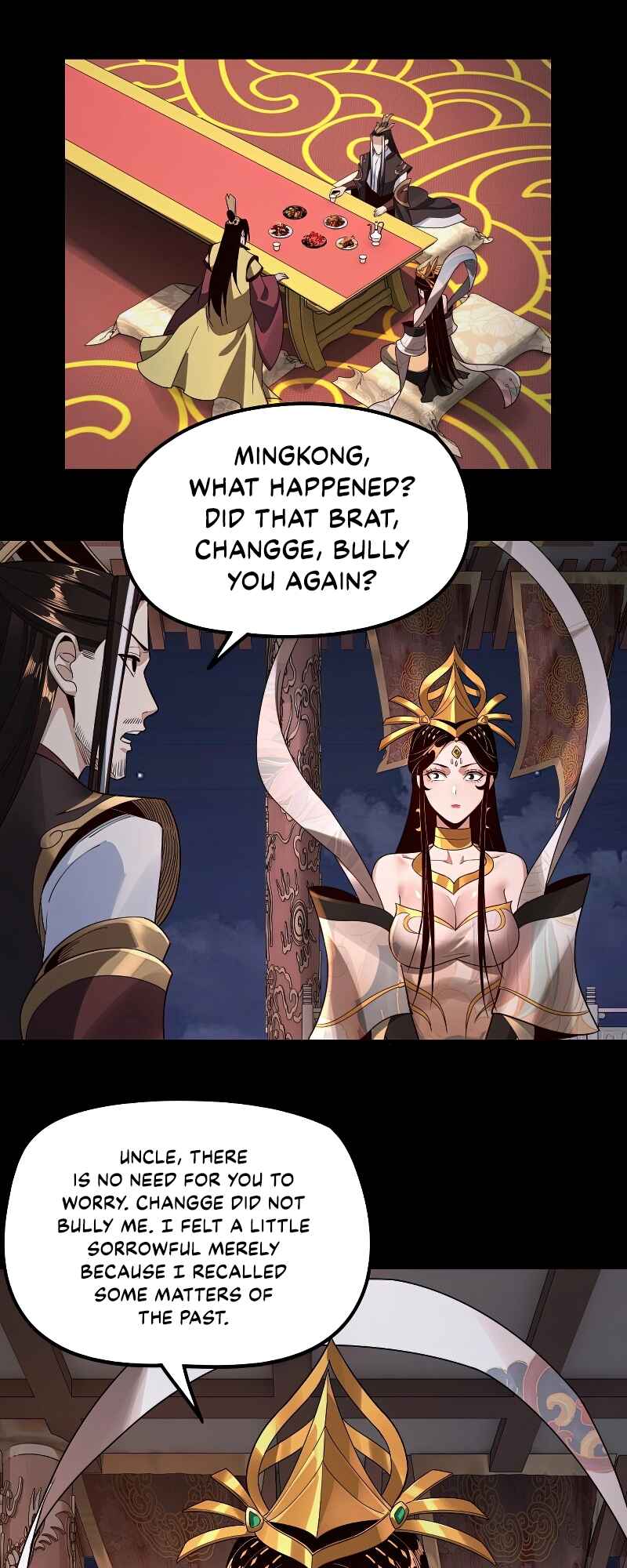I Am the Fated Villain Chapter 34 - Page 9