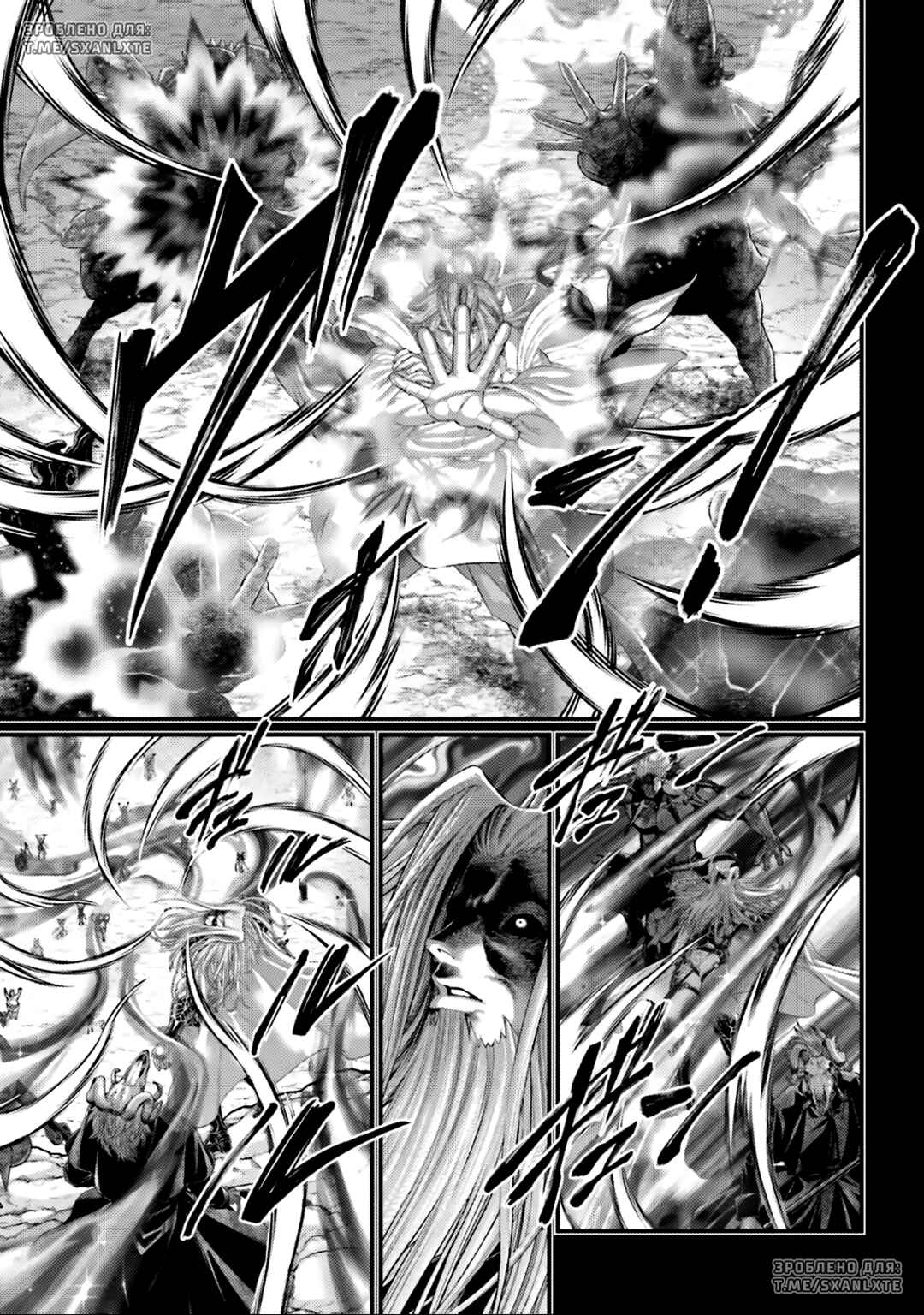 Shuumatsu no Valkyrie Chapter 97 - Page 19