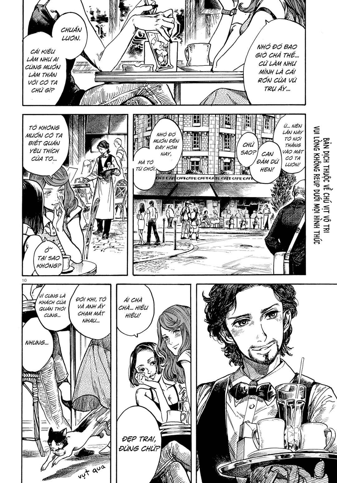 My Little Noir Chapter ? - Page 11