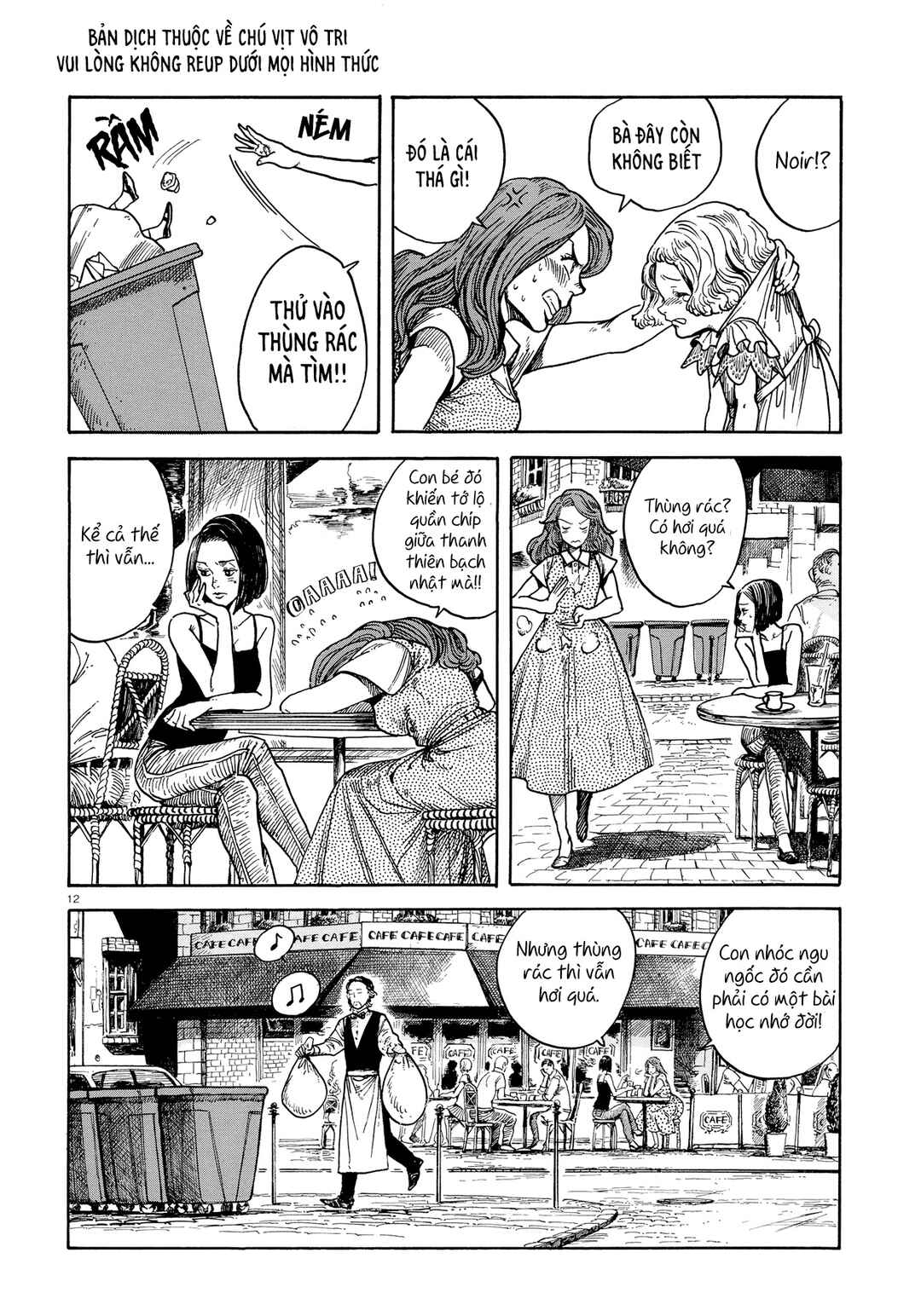 My Little Noir Chapter ? - Page 13