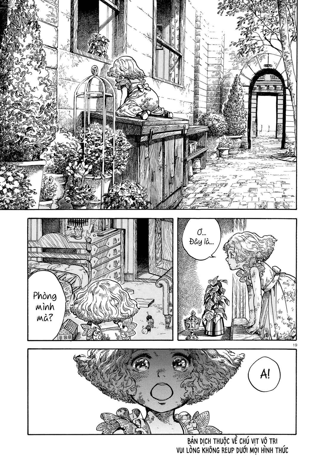 My Little Noir Chapter ? - Page 20