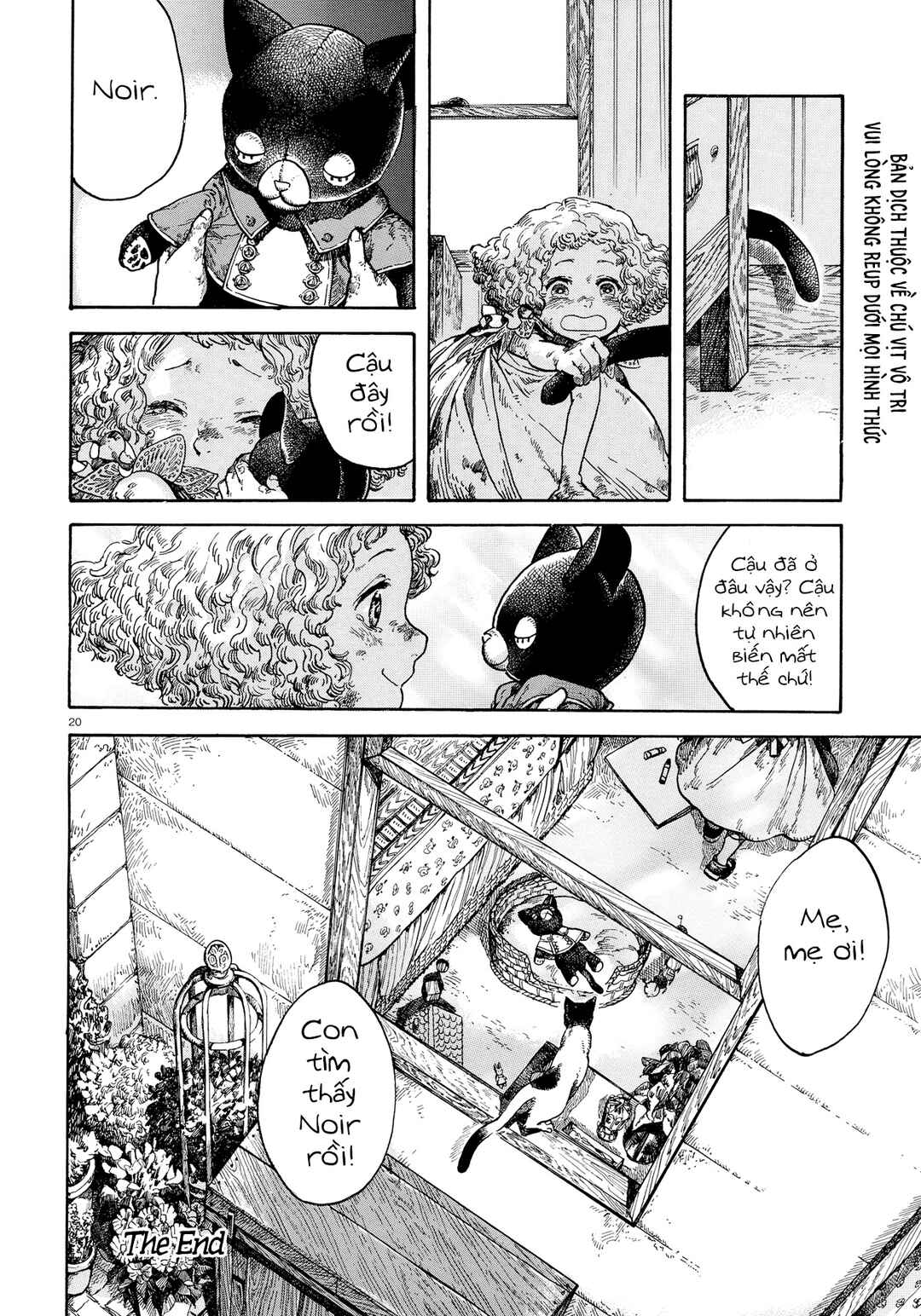 My Little Noir Chapter ? - Page 21
