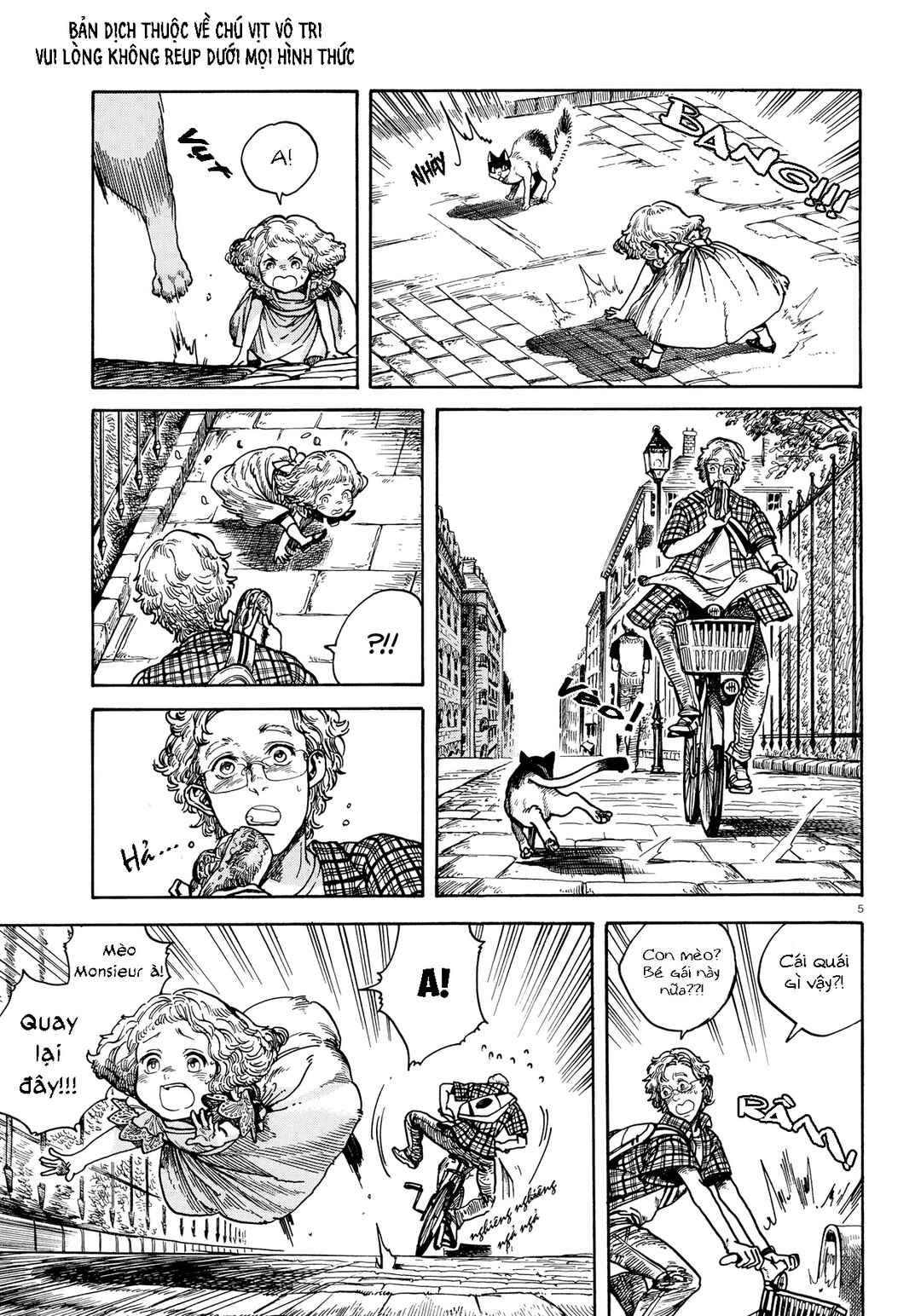 My Little Noir Chapter ? - Page 6