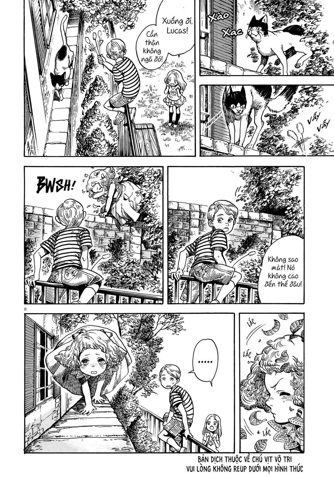 My Little Noir Chapter ? - Page 9
