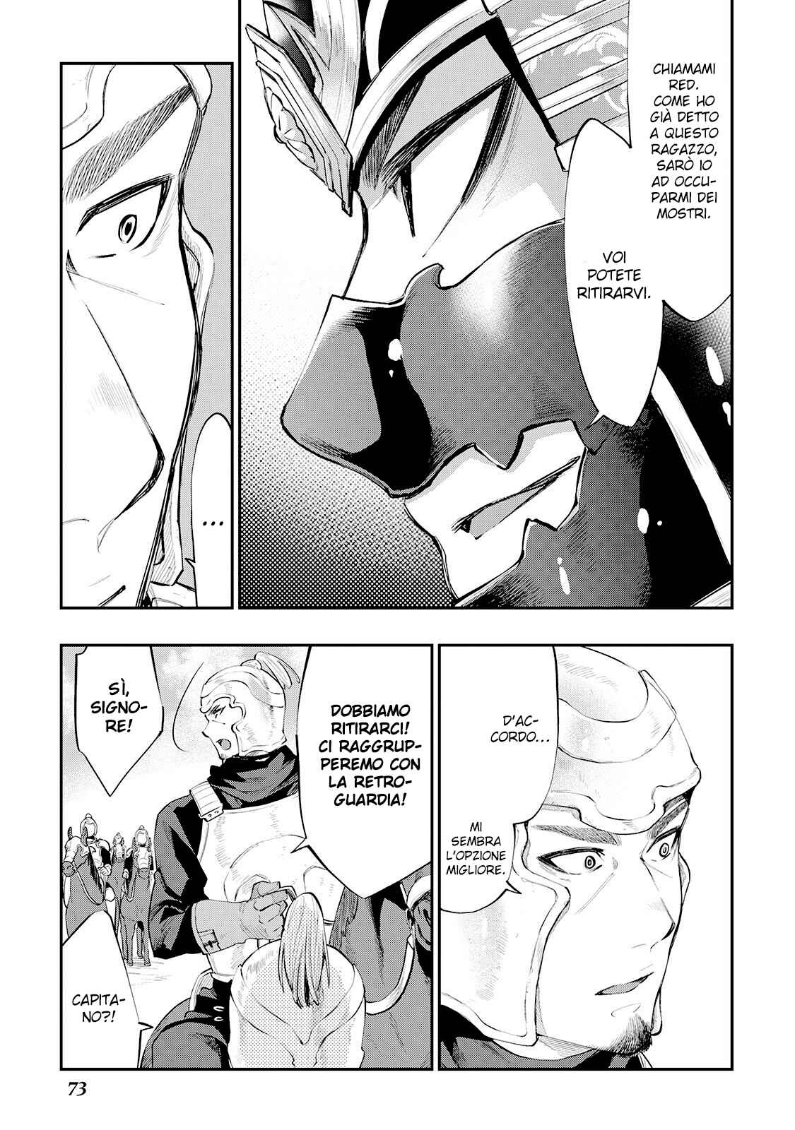 The New Gate Chapter 55 - Page 10