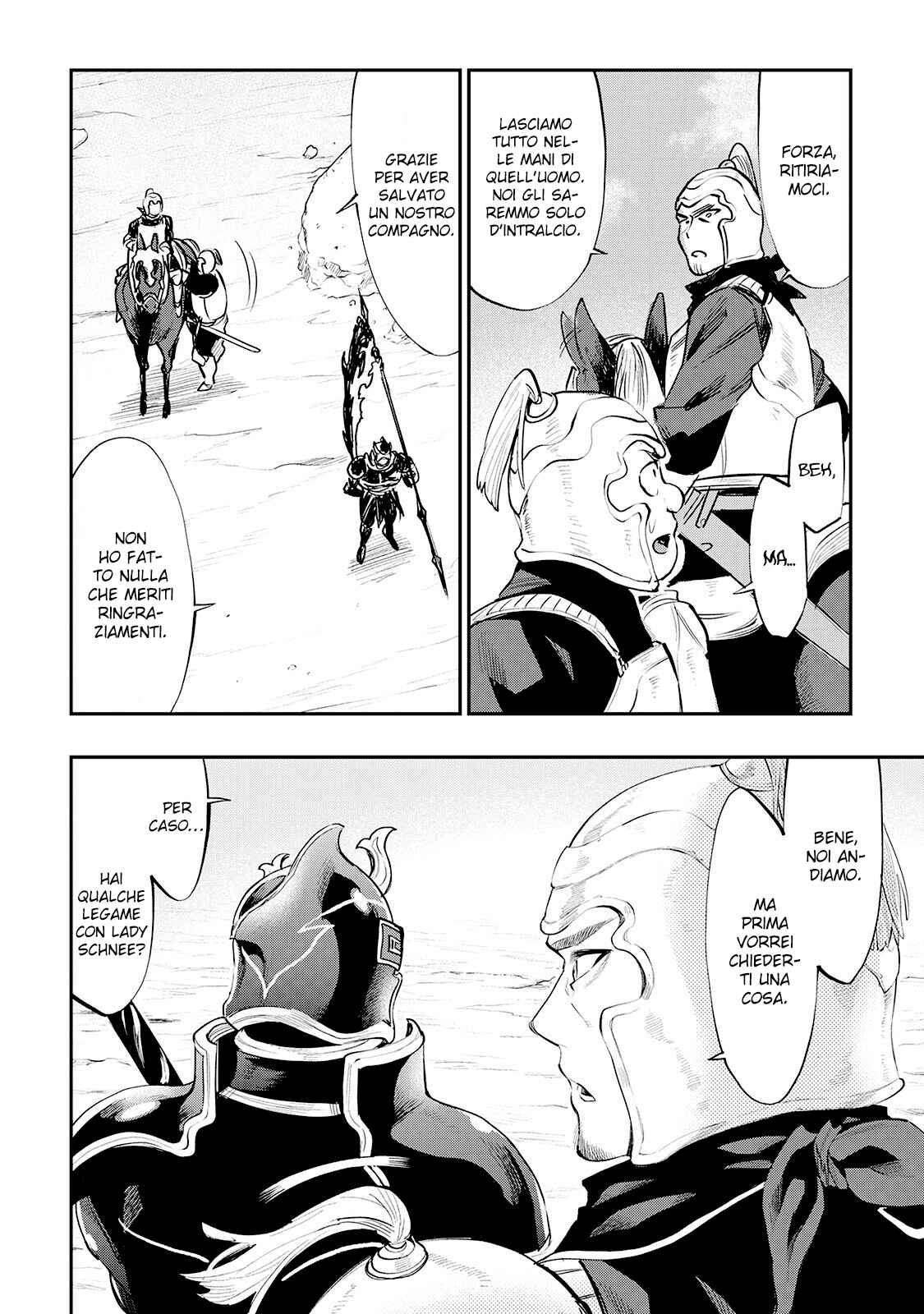 The New Gate Chapter 55 - Page 11