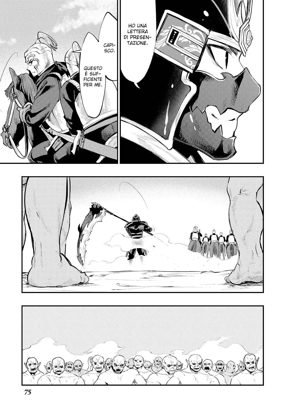 The New Gate Chapter 55 - Page 12